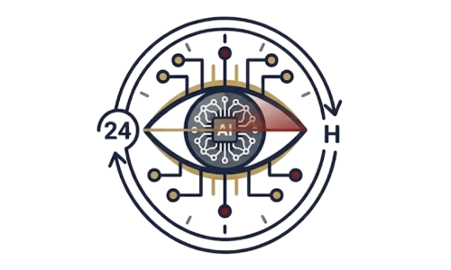 AI เฝ้าระวังอัจฉริยะ 24 ชั่วโมง