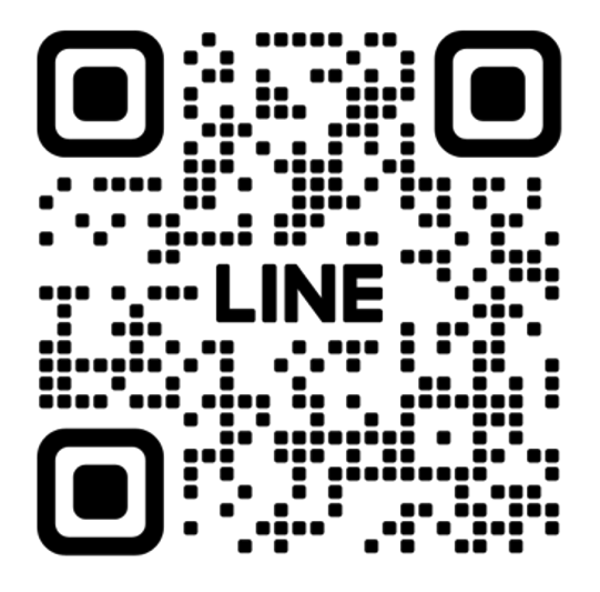 QR Code สำหรับสมัครเป็นอาสาสมัคร
