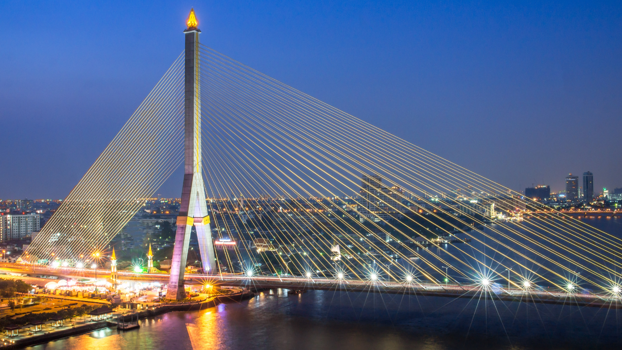 สะพานพระราม 8